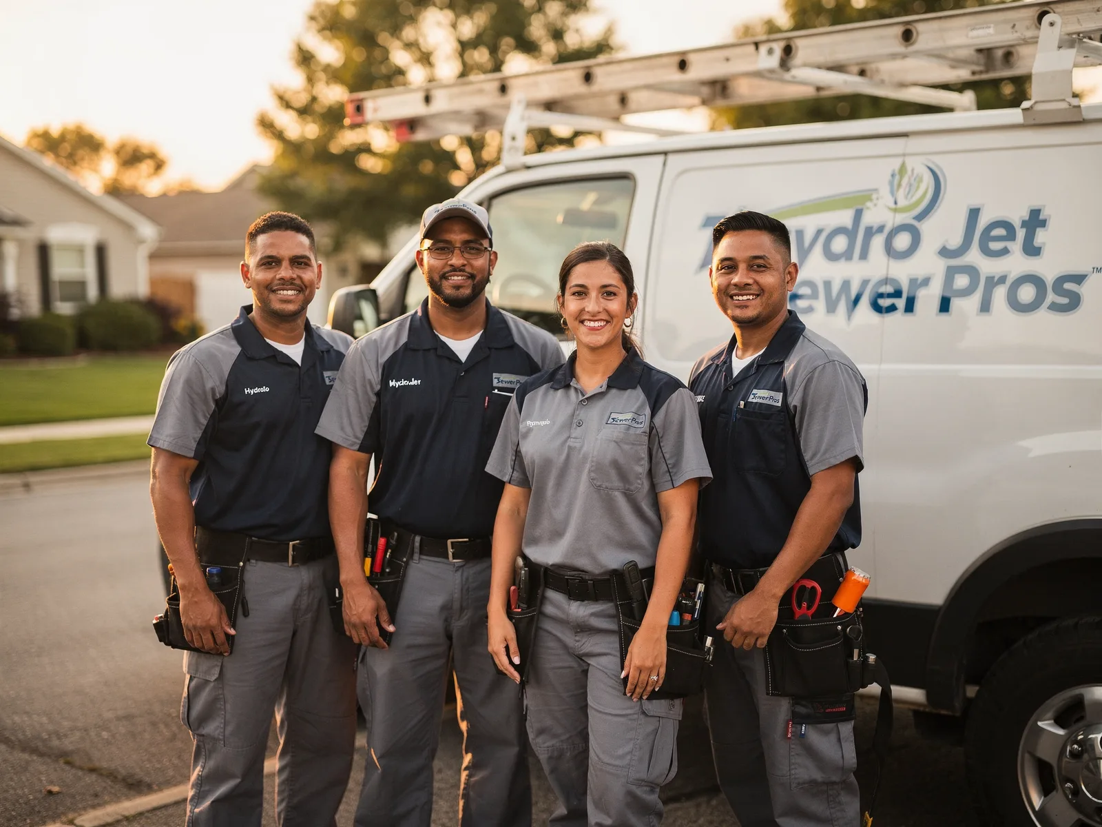 Hydro Jetting company in Lansdale, PA