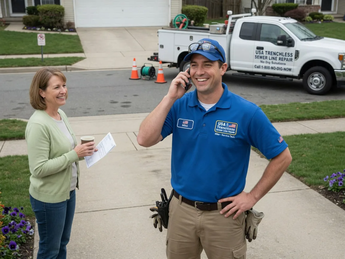 Sewer Line Repair Lansdale, PA FAQs